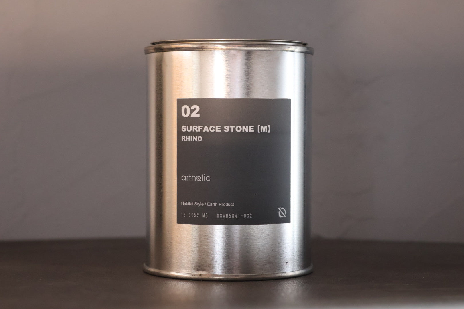 【SURFACE STONE】M_RHINO(灰)_化粧石/ハビタットスタイル#artholic
