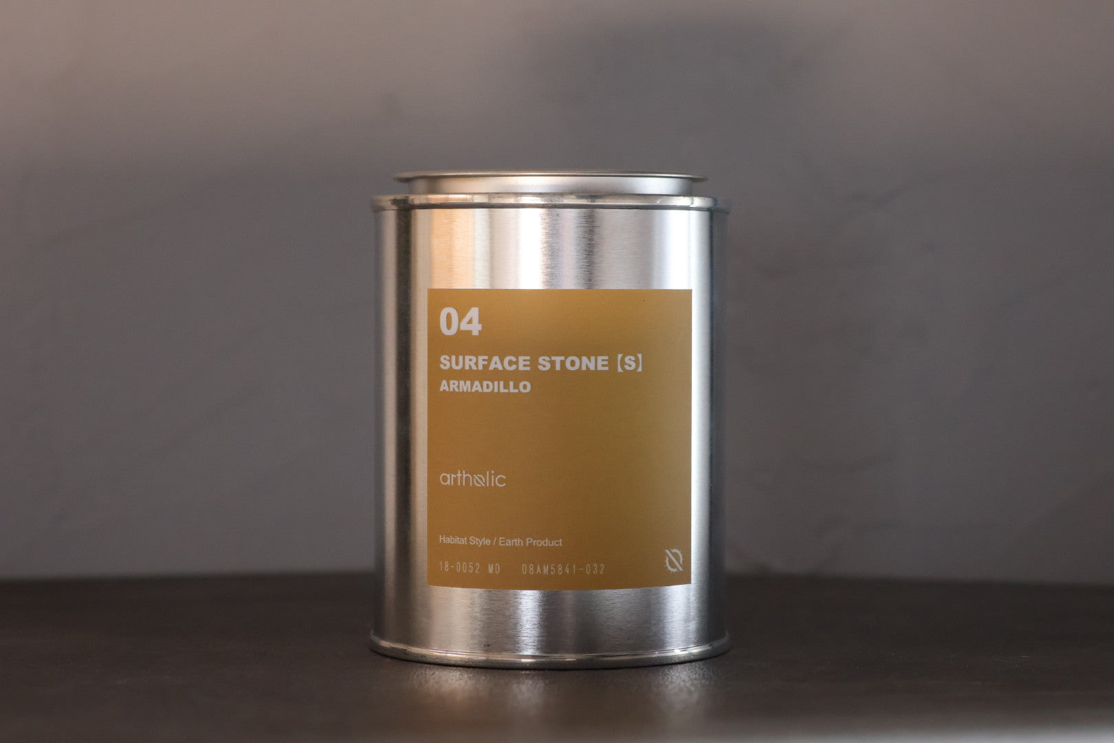 【SURFACE STONE】S_ARMADILLO(黄)_化粧石/ハビタットスタイル#artholic