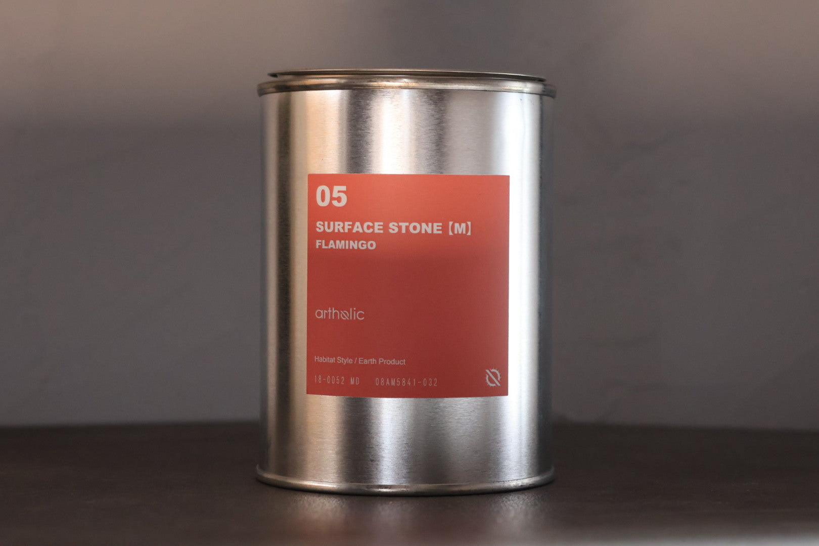 【SURFACE STONE】M_FLAMINGO(赤)_化粧石/ハビタットスタイル#artholic