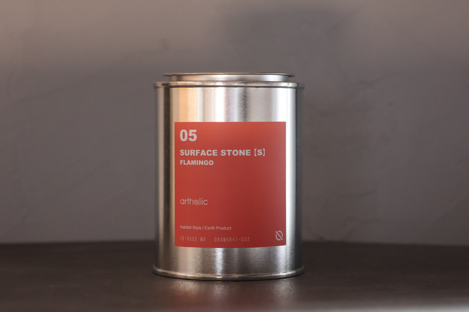 【SURFACE STONE】S_FLAMINGO(赤)_化粧石/ハビタットスタイル#artholic
