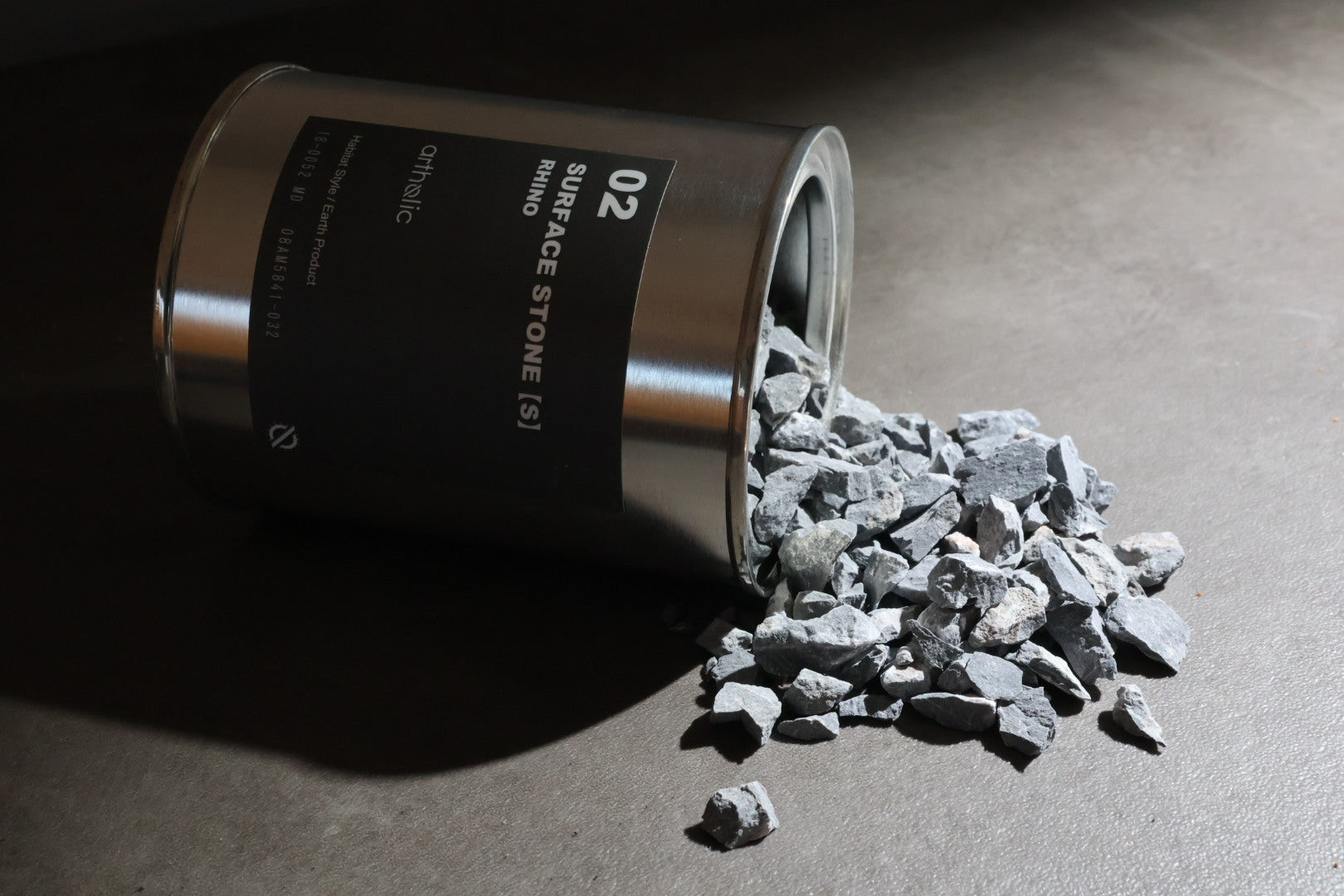 【SURFACE STONE】S_RHINO(灰)_化粧石/ハビタットスタイル#artholic