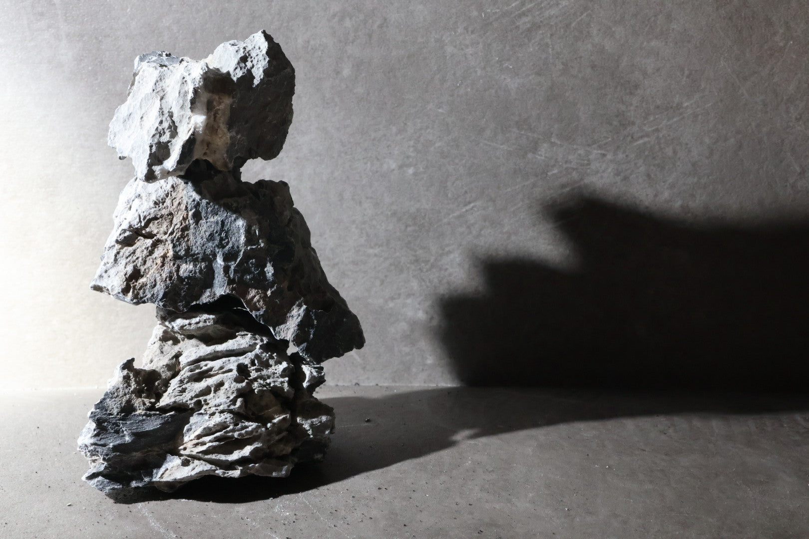 【SURFACE STONE】L_RHINO(灰)_化粧石/ハビタットスタイル#artholic