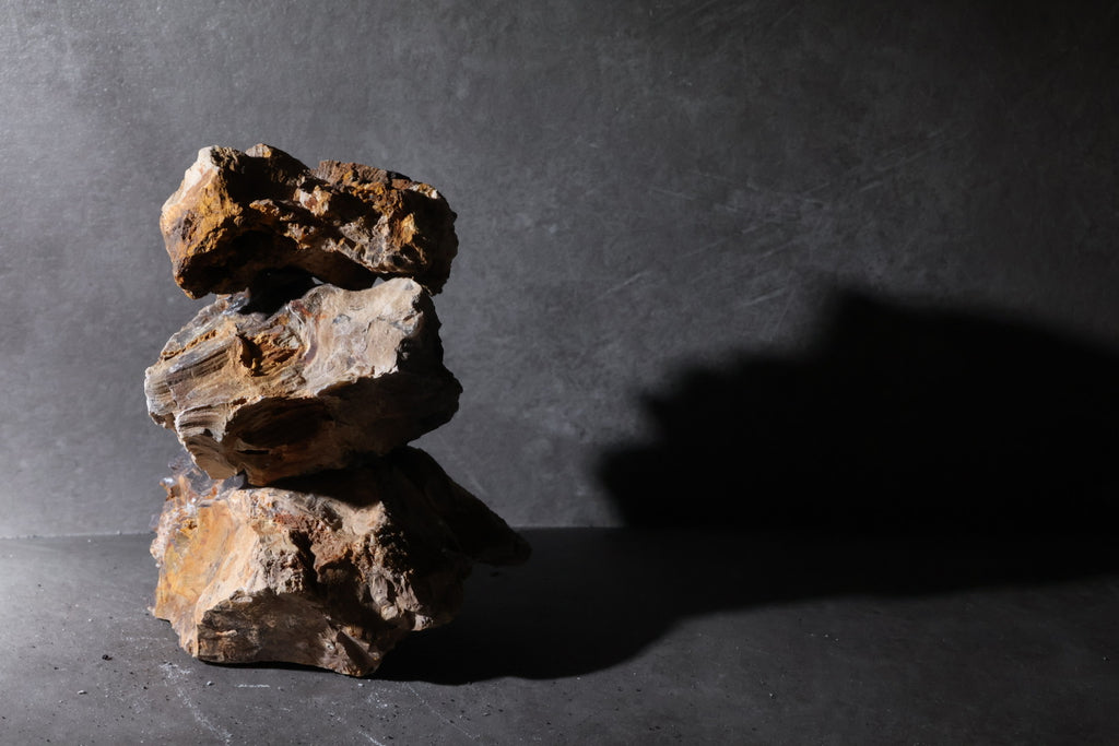 【SURFACE STONE】L_ARMADILLO(黄)_化粧石/ハビタットスタイル#artholic