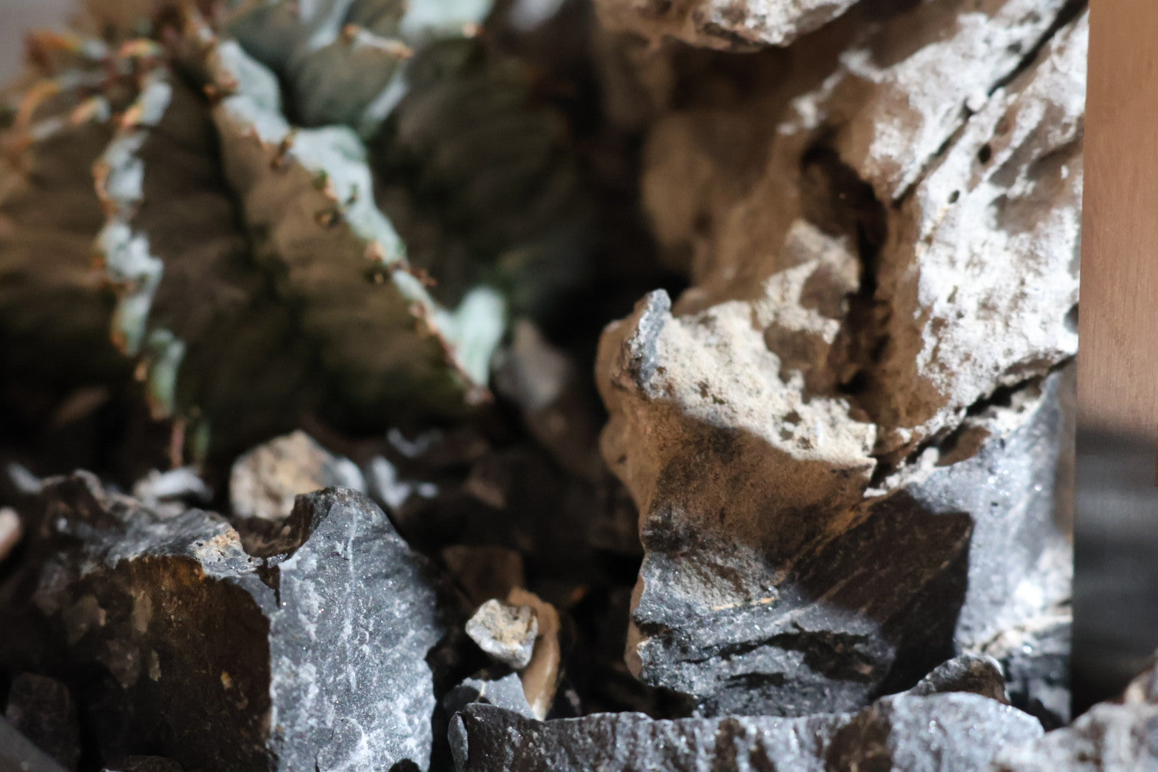 【SURFACE STONE】L_RHINO(灰)_化粧石/ハビタットスタイル#artholic