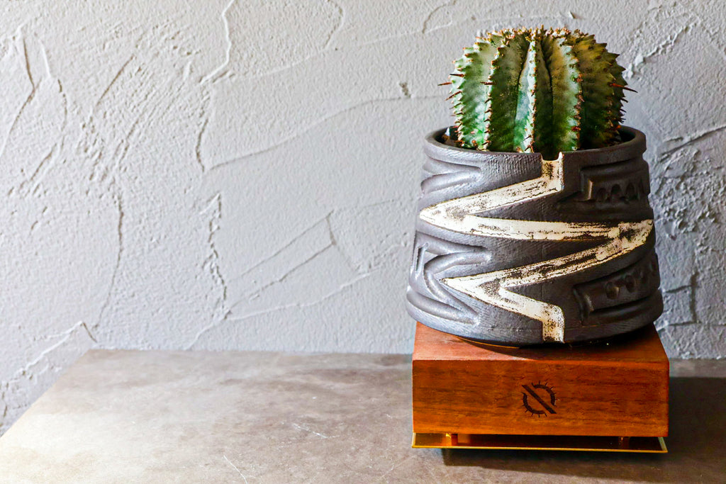 【PLANTS BASE】ウォルナット SMALL SIZE#artholic