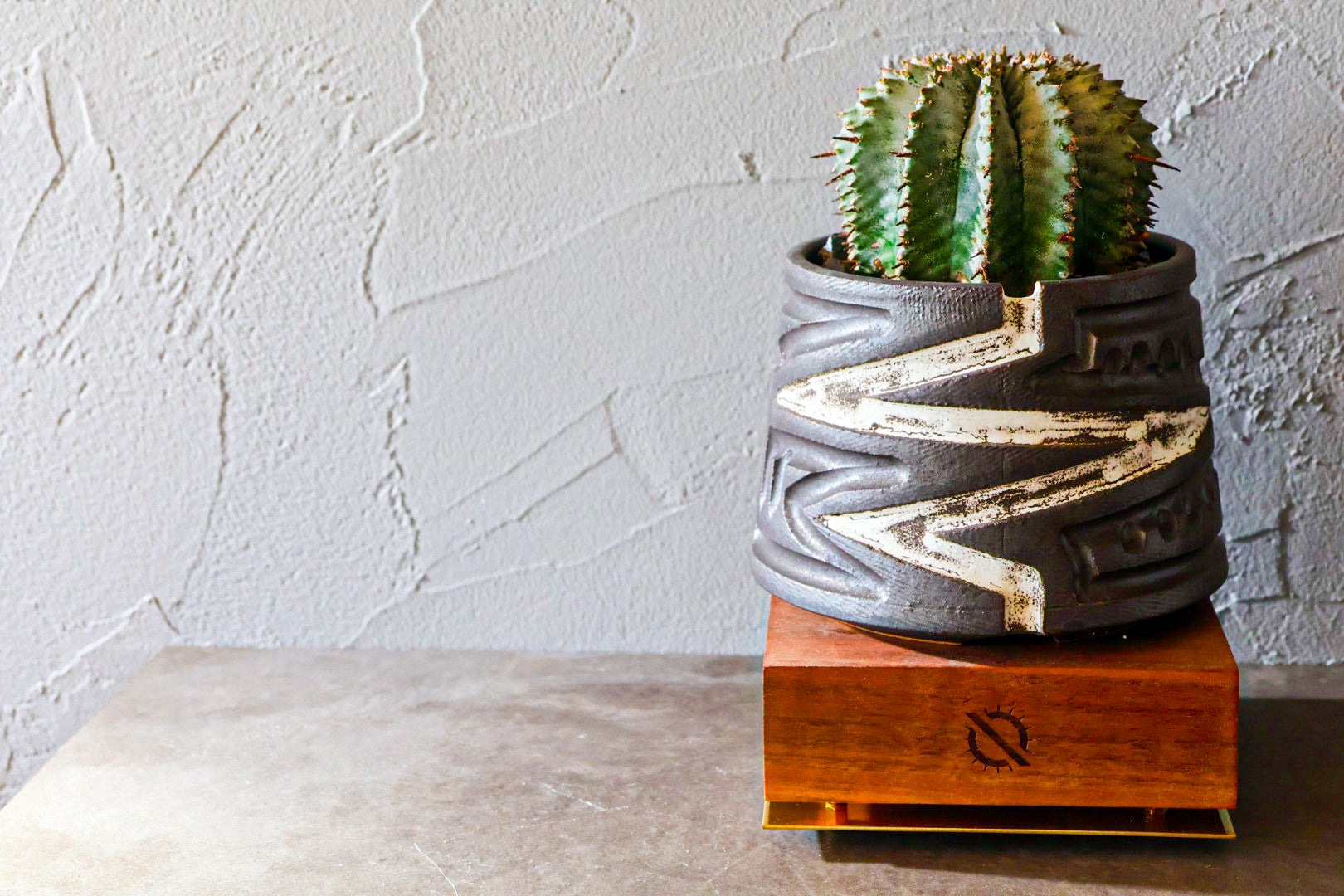 【PLANTS BASE】ウォルナット SMALL SIZE#artholic